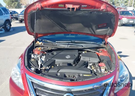 2015 Nissan Altima 2.5 Sv z USA, uszkodzony, nr VIN 1N4AL3AP3FC444253